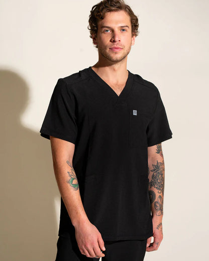 TOP SPORT STRETCH NEGRO