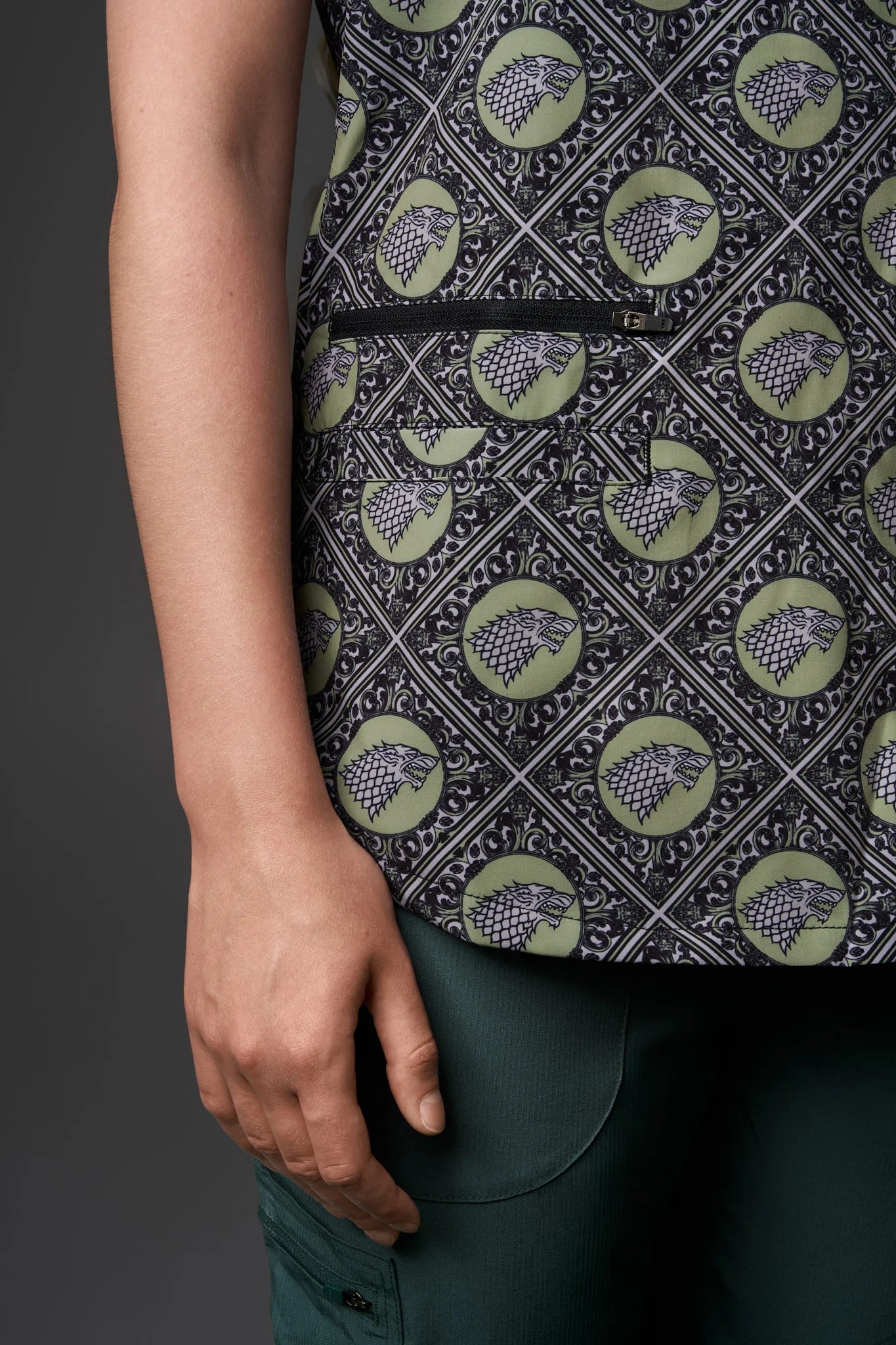 TOP ESTAMPADO STARK