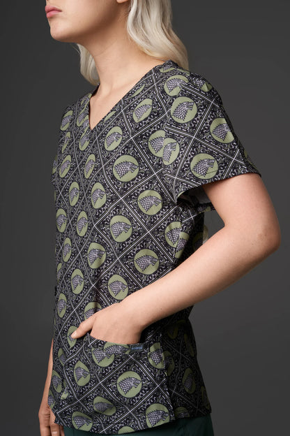 TOP ESTAMPADO STARK