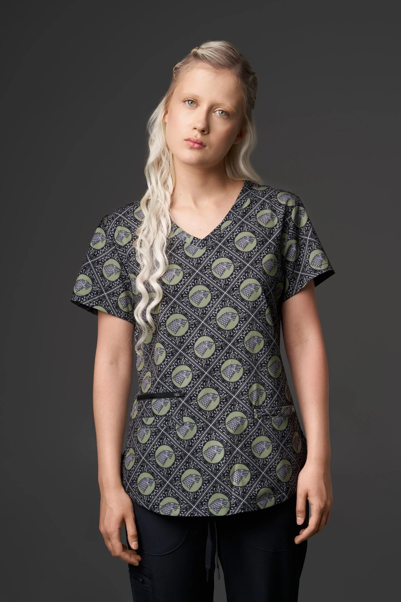 TOP ESTAMPADO STARK