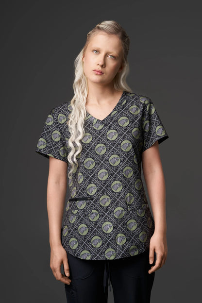 TOP ESTAMPADO STARK
