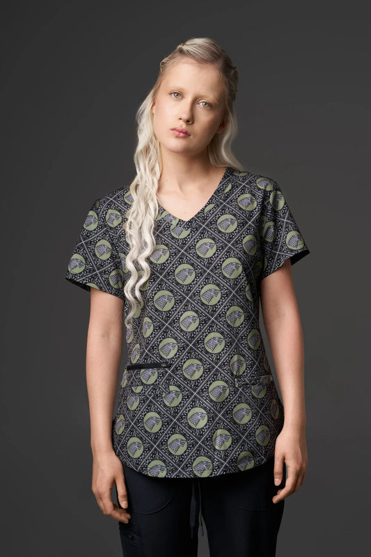 TOP ESTAMPADO STARK