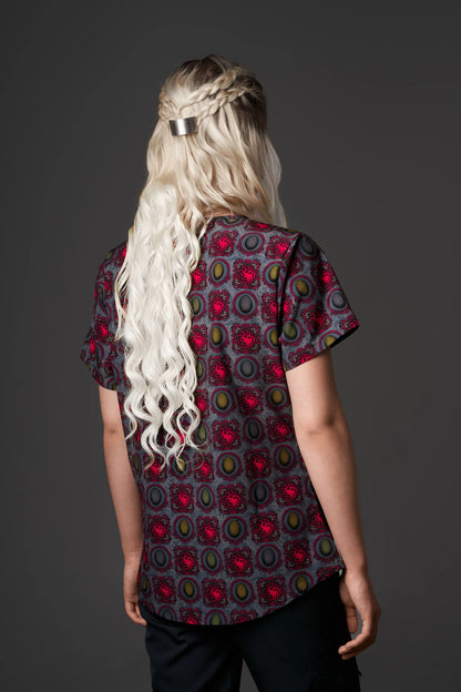 TOP ESTAMPADO TARGARYEN