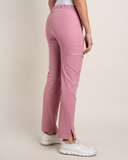 PANTALON WONDER MAUV PALO ROSA