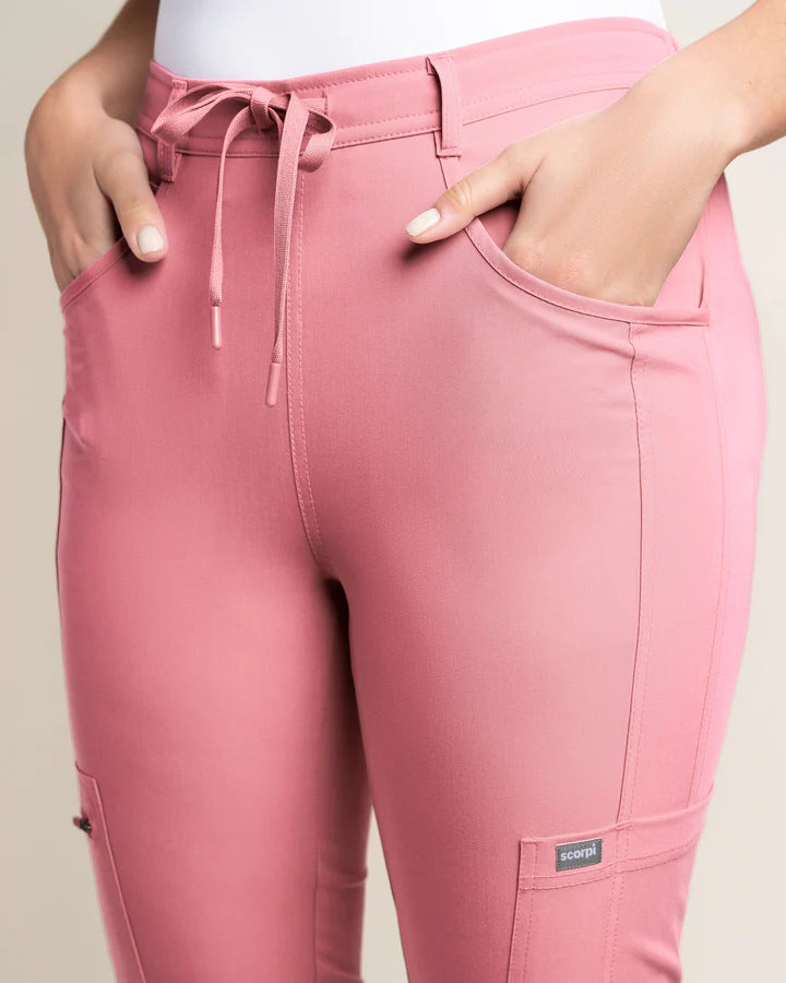 PANTALON COMFORT CORAL