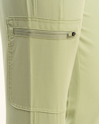 PANTALON COMFORT EUCALIPTO