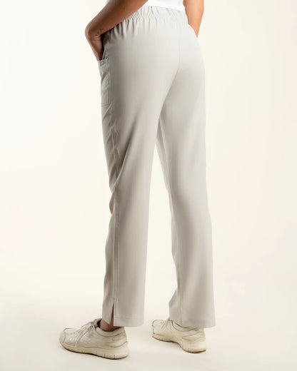 PANTALON WONDER GRIS CLARO