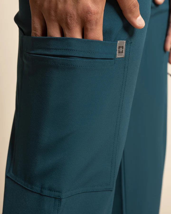 PANTALON SPORT STRETCH CARIBBEAN