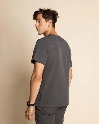 TOP SPORT STRETCH GRIS