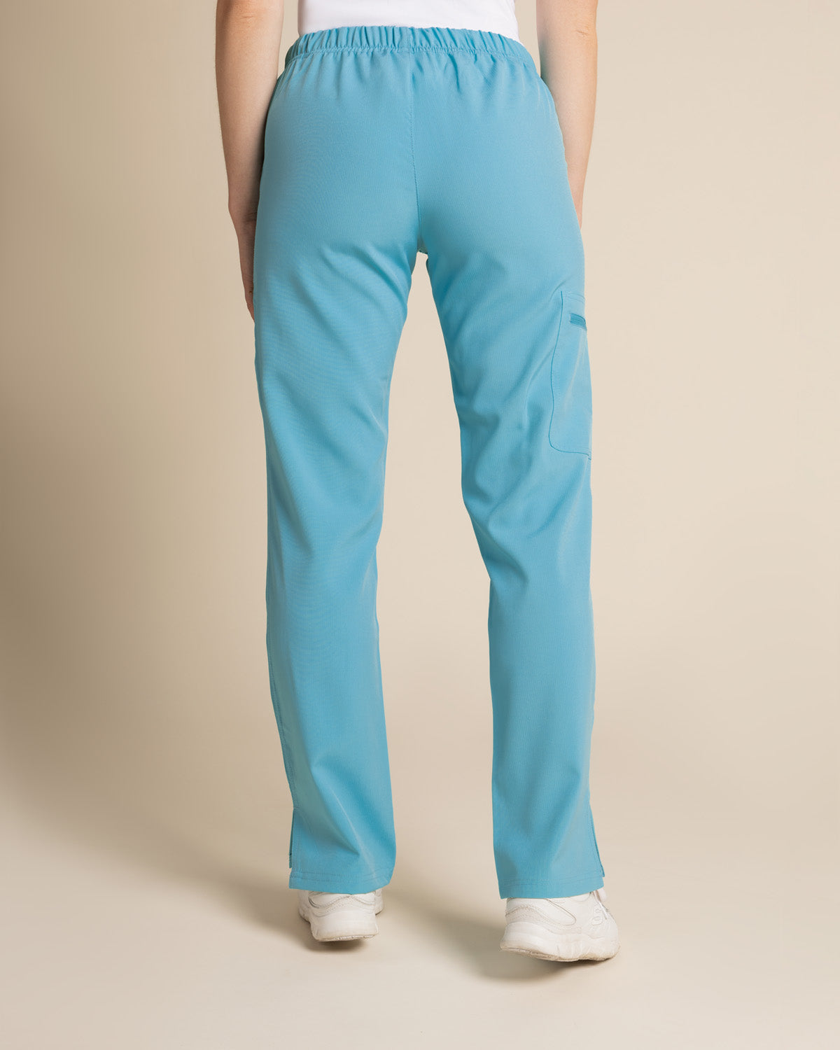 PANTALON WONDER TURQUESA