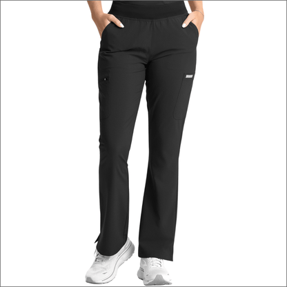 PANTALON MOMENTUM MAENV NEGRO