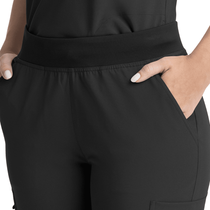 PANTALON MOMENTUM MAENV NEGRO
