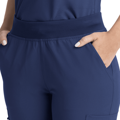 PANTALON MOMENTUM MAENV MARINO