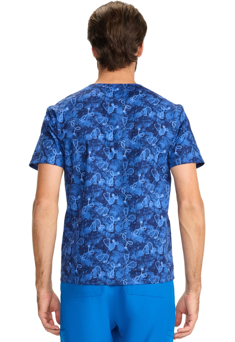 TOP ESTAMPADO ESTETOSCOPIOS