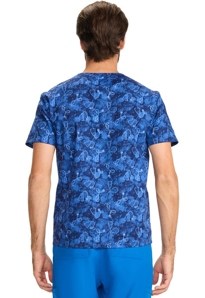 TOP ESTAMPADO ESTETOSCOPIOS