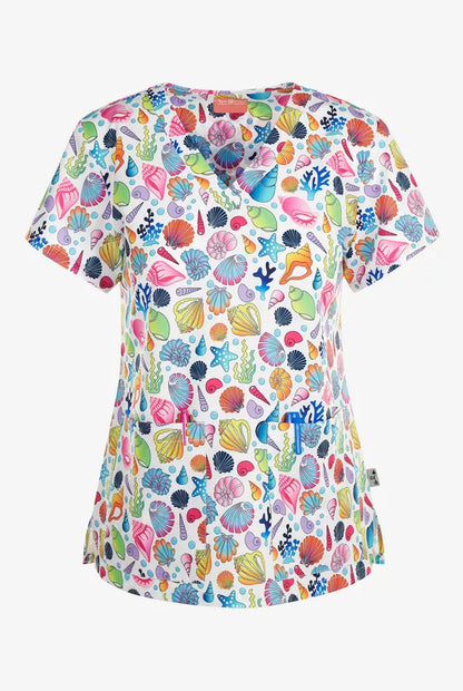 TOP ESTAMPADO CONCHITAS