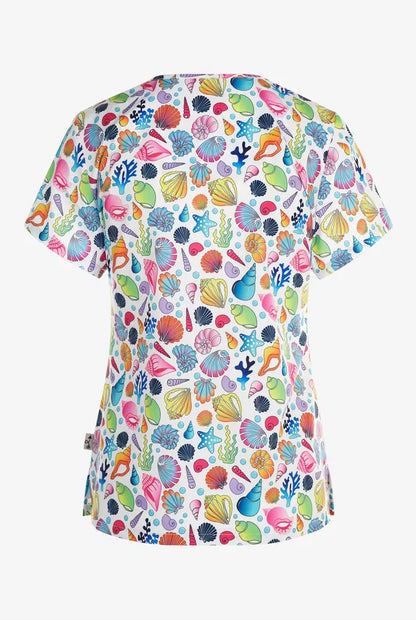 TOP ESTAMPADO CONCHITAS