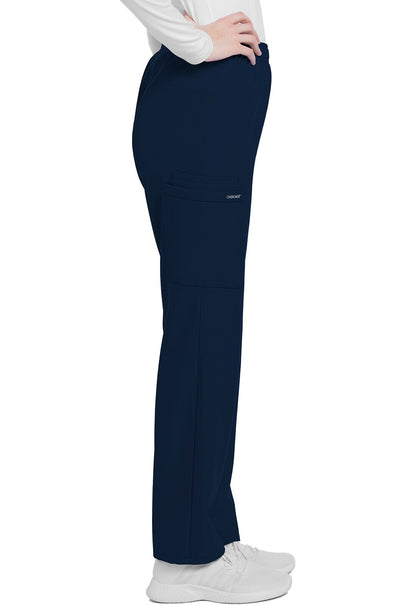 PANTALON CHEROKEE ULTRA MARINO