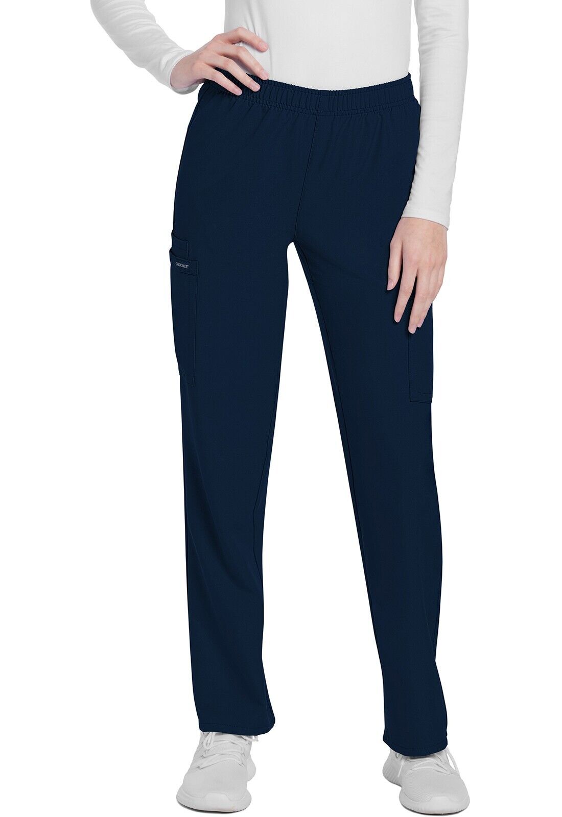 PANTALON CHEROKEE ULTRA MARINO